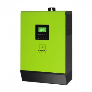AXIOMA energy ISGRID 2000